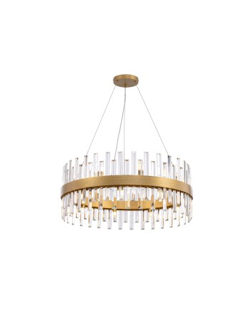 GRACE- LAMPARA 18L ORO D75